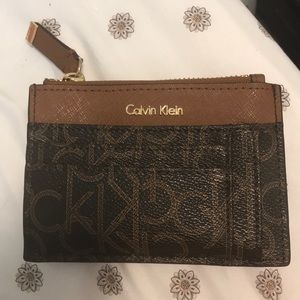 Calvin klein wallet